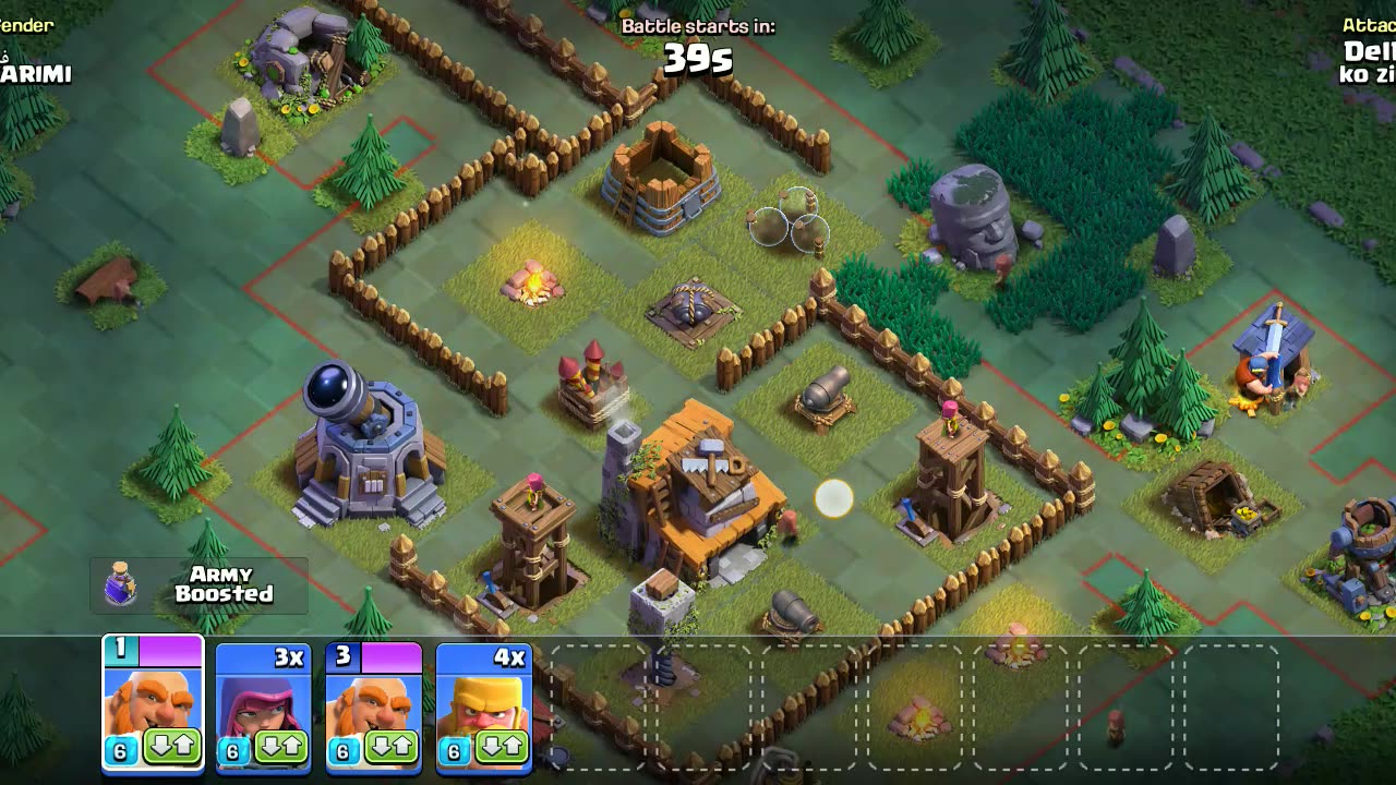 COC NOOB