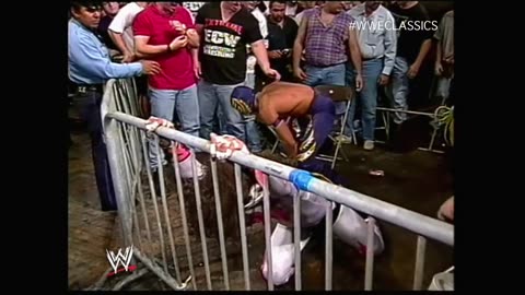 20 Rey Misterio Jr. vs. Psicosis - 10 17 1995