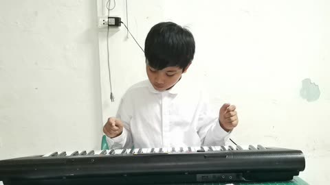 Ikaw ang pag-ibig (piano lesson)