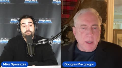 CEO - Douglas Macgregor with Mike Sperrazza - War in Middle east.mp4