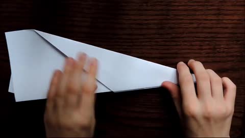 How to make paper plane