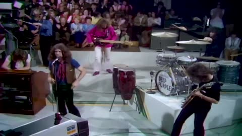 Deep Purple - Child In Time - Live (1970)