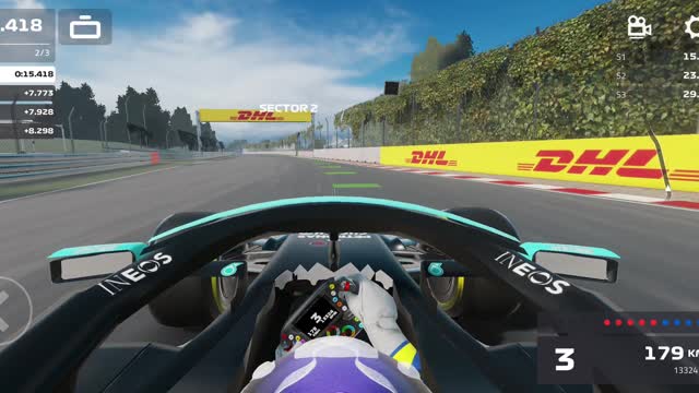 f1 mobile racing Pan-American event-Canada