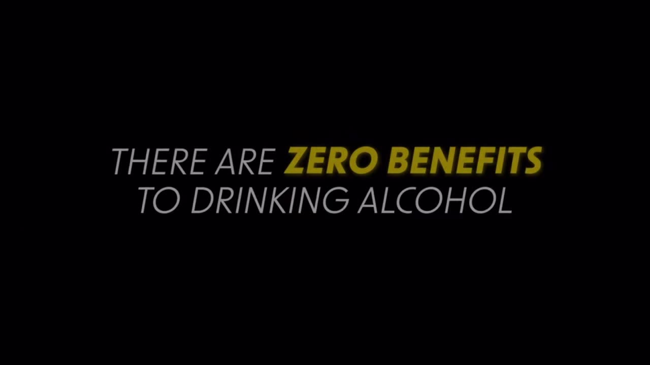 Dr Jordan Peterson / There are zero benefits to drinking alcohol 🍷 🍺 🥃