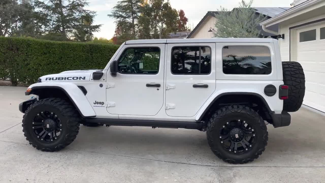 2023 Jeep Wrangler Rubicon 4xe