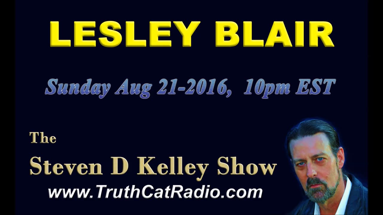 The Steven D Kelley Show Aug 21-2016