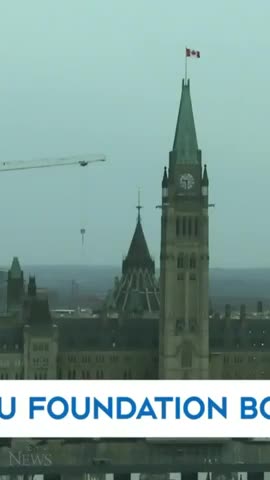 Entire Trudeau Foundation Board Resigns