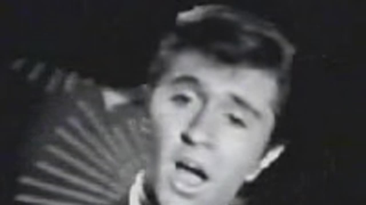 Bobby Solo - Se Piangi, Se Ridi = Music Video 1965
