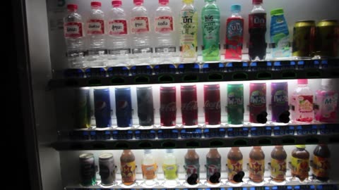 Japan's Vending Machines #shorts #youtubeusers #youtubegrowth