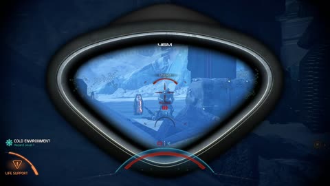 Mass effect overkill?