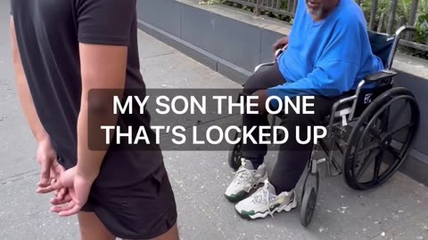 Homeless Mans BIGGEST Regret Will Shock You..