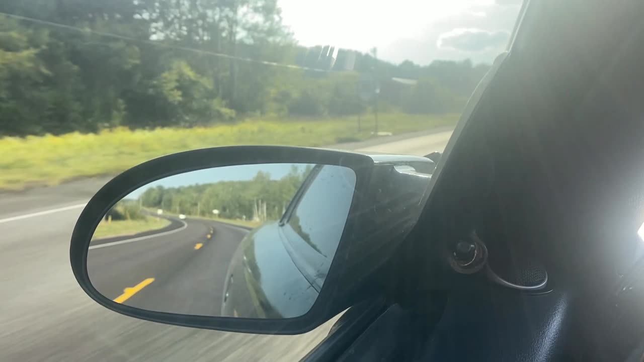 Camaro Mirror