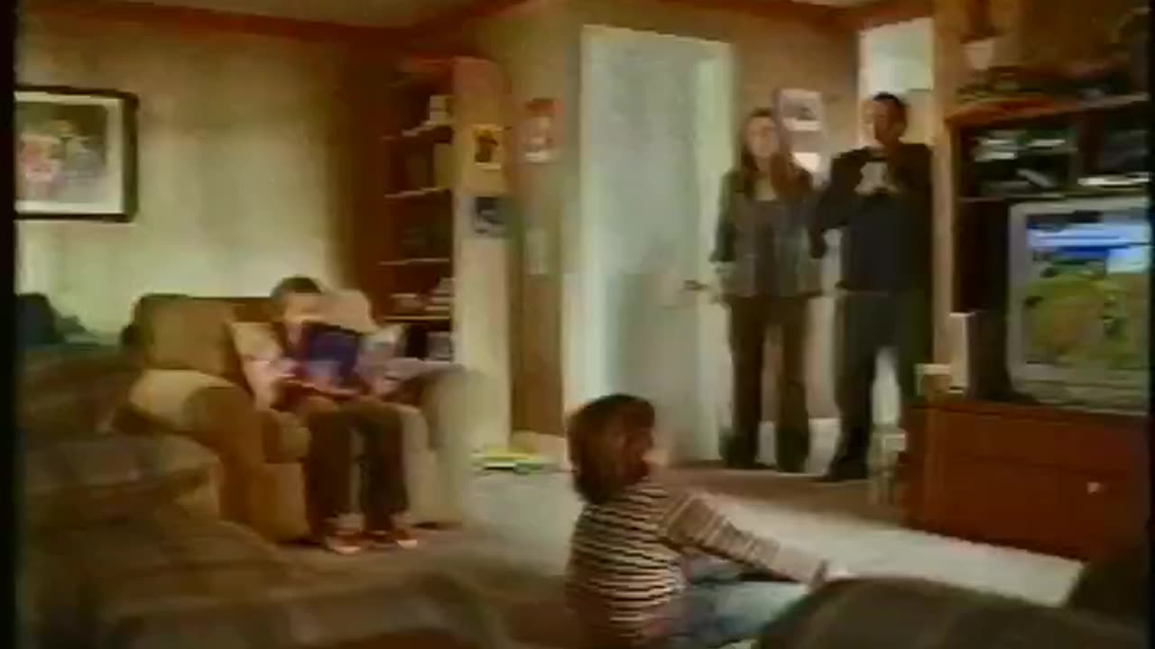 Burger King - Parents asking kids