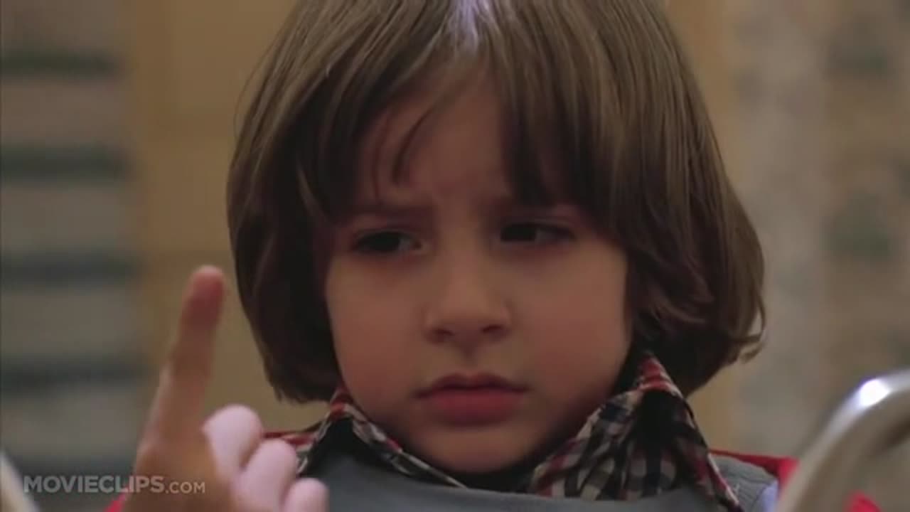 "Come Play With Us" : THE SHINING (1980)