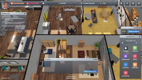 New DredBurger Employee - BIG Ambitions Part 5