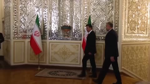 Iran's President and Foreign Minister feared dead in helicopter crash
