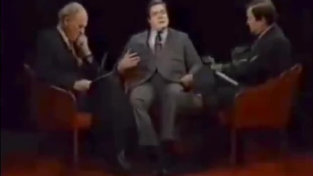 Shortly after this interview his plane was shot down