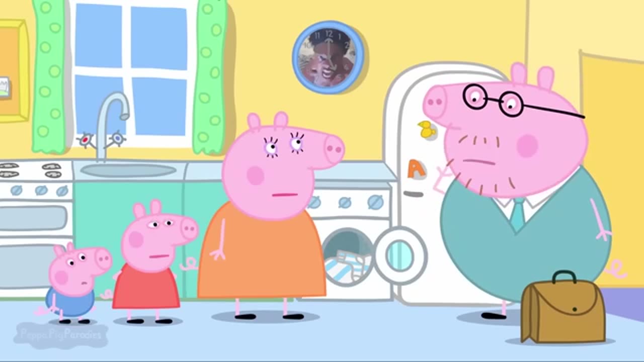 Peppa Pig Ispeed