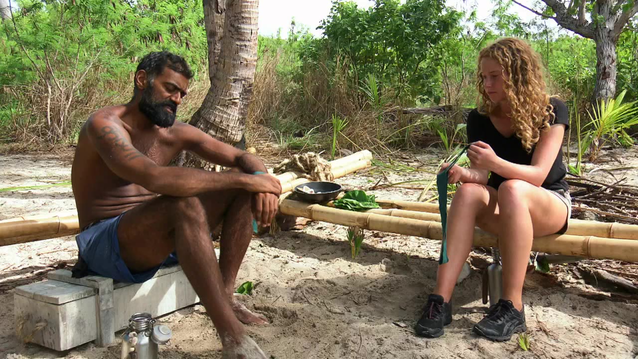 Robinson S17E33