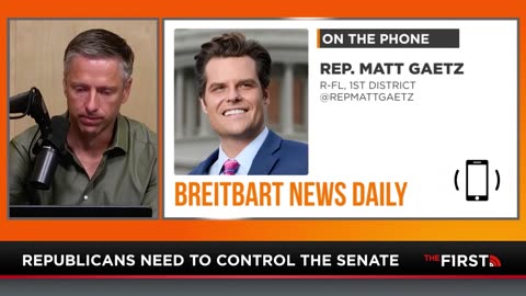 Matt Gaetz Declared an "Enemy" of Ukraine!