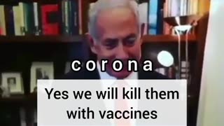 Yes, we will kill them with VACCINES