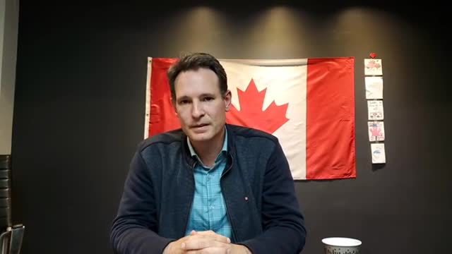 Freedom Convoy - Address To Canadians by Tom Marazzo Feb.10, 2022