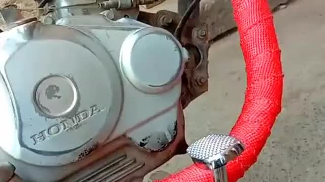 Motorcycle pipeline protection