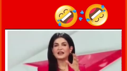 वारिस पठान की घनघोर बेइज्जती 😂😂😂😂 #anjanaomkashyap #warishpathan