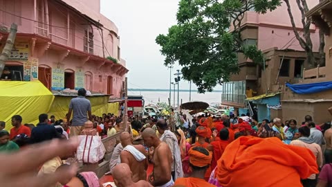 Kashi Ka Varanasi Wala Ghat ( Indian, India )