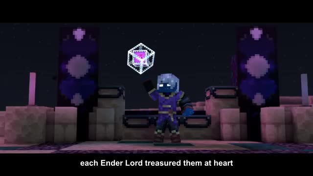 War of the Ender Kingdoms- FULL TRAILER (Minecraft Animation Series)_Cut