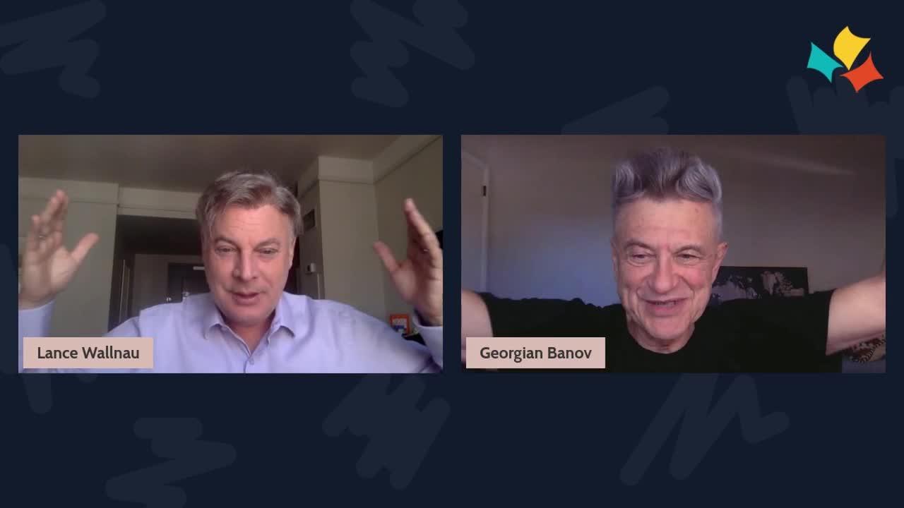 Lance Wallnau: The Signet Ring Anointing (from The Shift 3/25/22)