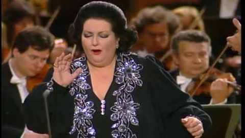 Montserrat Caballé - O mio babbino caro