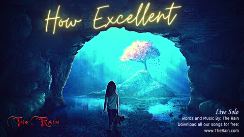 How Excellent - Live Solo(1)