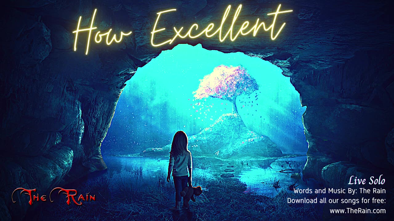 How Excellent - Live Solo(1)