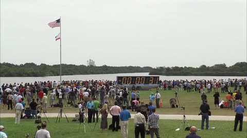 NASA's Final Space Shuttle Launch 10th Anniversary Replay