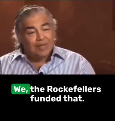 Women's Liberation Movement: Funded By Rockefellers