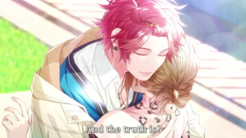 Sympathy Kiss - Official Saotome_ Character Trailer