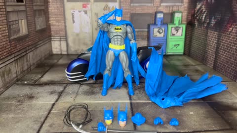 Toy Rants 4 : Batman Knight Crusader