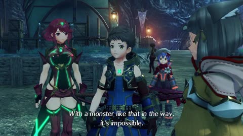 Xenoblade 2 Chapter 3 Movie 9