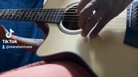 Guitar solo