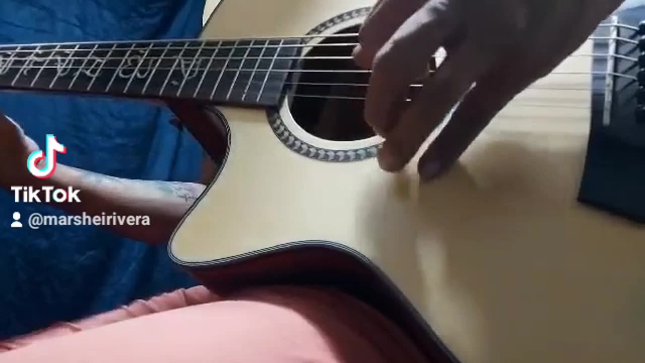 Guitar solo