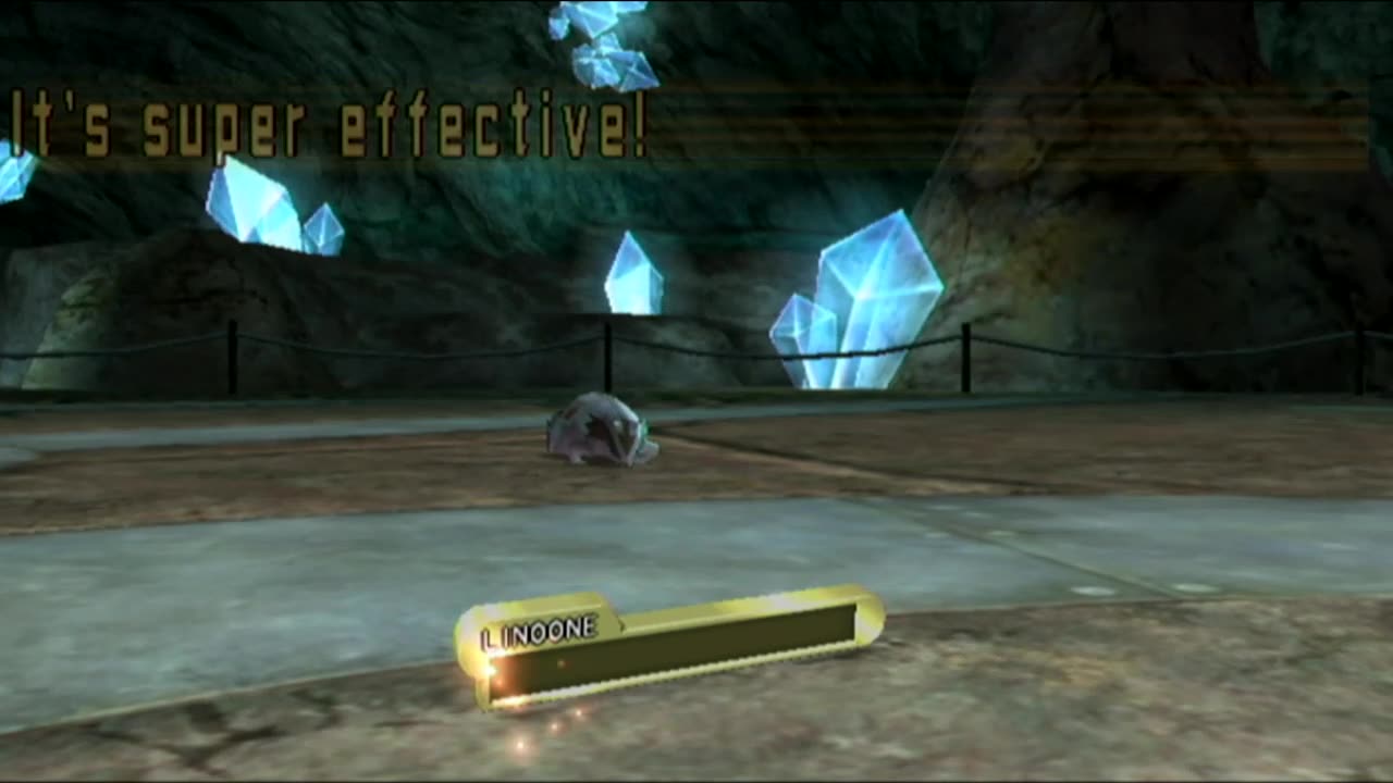 Pokemon Battle Revolution Battle252