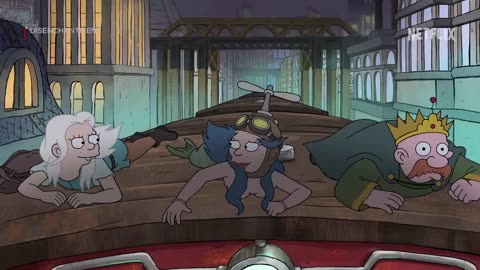 Disenchantment: The Final Season | Official Teaser Trailer | Netflix