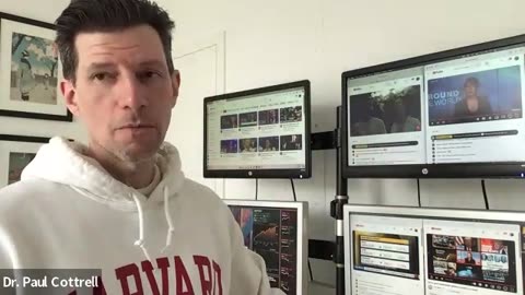 Telemetry Ep3 (Trump Harris Polls, Israel-Lebanon War, Black Swan Events) by Dr. Paul Cottrell