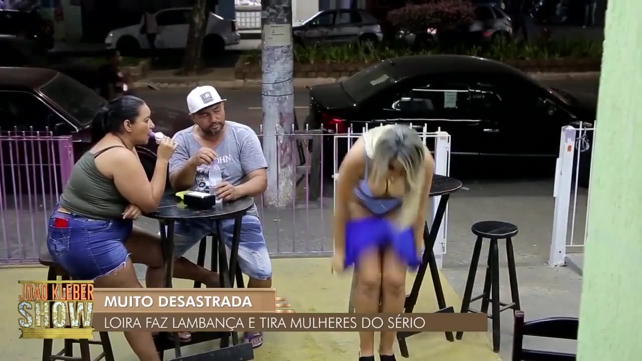 Sexy Girls Best Pranks #38 (Hot Brazilian Girl 18+)