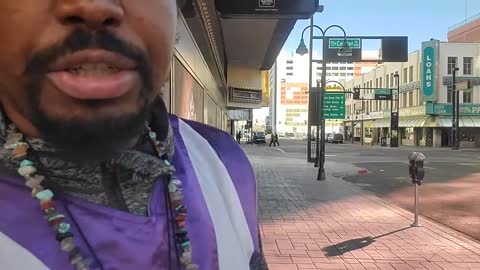 ISRAELITE IN RENO: 11/23/21 PREACHING IL MAZABACH