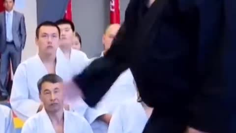 Steven Seagal Aikido Techniques