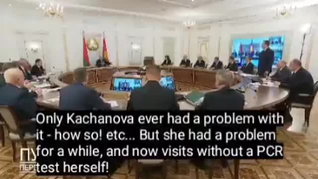 Belarus 🇧🇾 This is a pretty stunning speech from the President