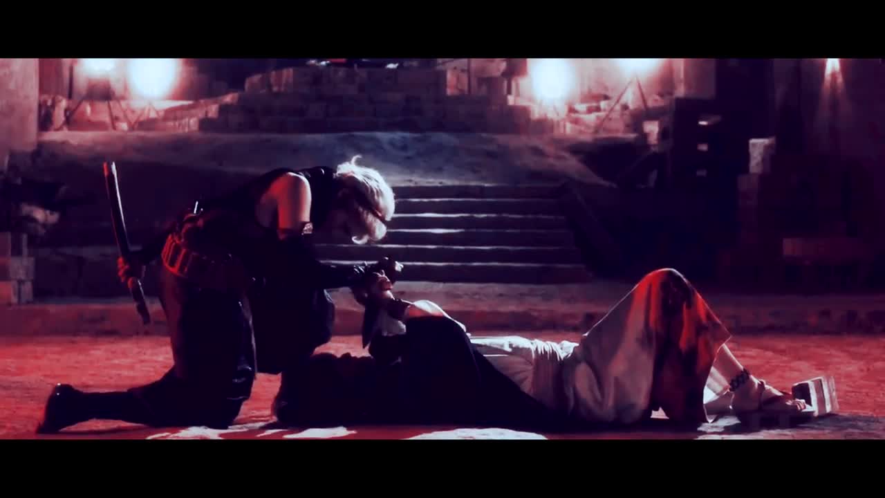 Laughing Under the Clouds - Crossfire [j-movie MV]