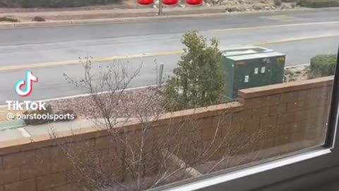 He was ZOOMIN